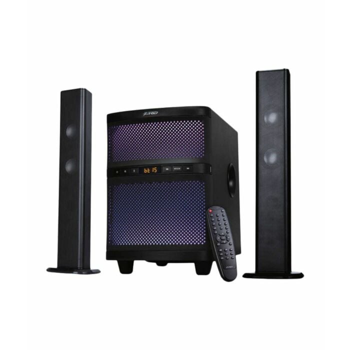 F&D T200X Wireless TV Speaker (Black)
