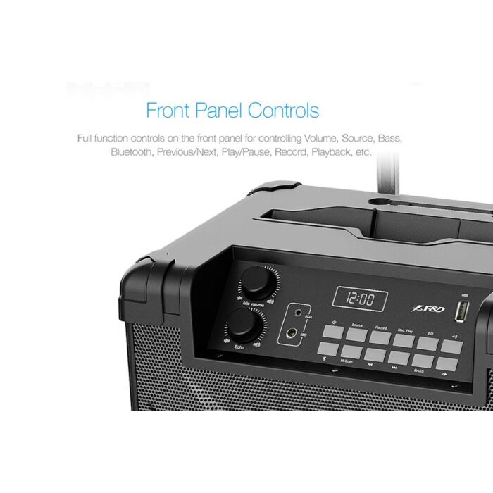 F&d trolley sales speaker t2
