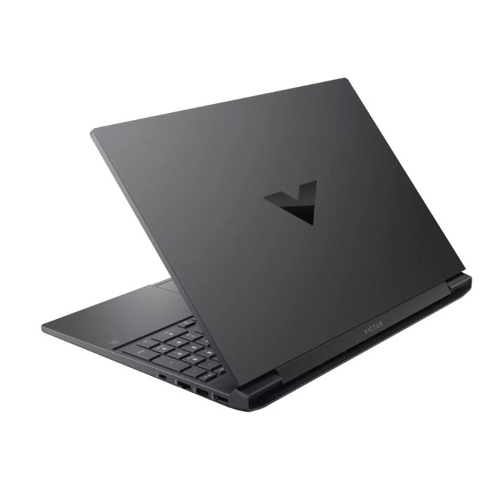 HP VICTUS 15 FA1039ne - Raptor Lake - 13th Gen Core i7 13700H Processor 08GB to 32GB 512GB to 2-TB SSD 6-GB NVIDIA RTX3050 GDDR6 GC 15.6" Full HD 1080p IPS 144Hz MicroEdge 250nits Display B&O Play Backlit KB TPM (Mica Silver)