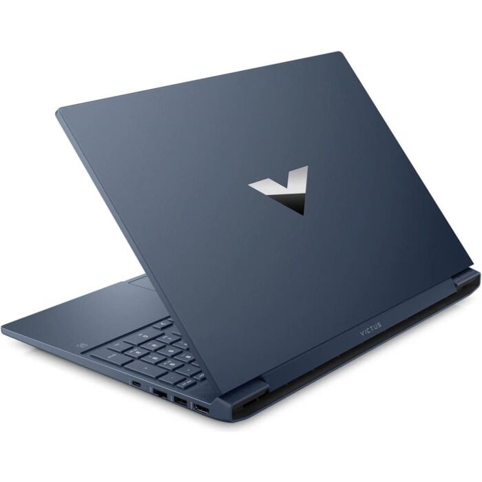 HP Victus 15 FA1657nr - Raptor Lake - 13th Gen Ci7 13620H Processor 16-GB to 32-GB 512GB to 2-TB SSD 8-GB NVIDIA GeForce RTX4060 GDDR6 GC 15.6" Full HD 1080p IPS 144Hz 250nits MicroEdge Display B&O Play Backlit KB W11 (Performance Blue, NEW)