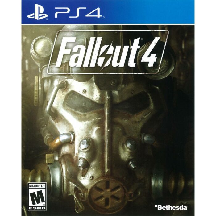 Fallout 4 - PS4 (Region 2)
