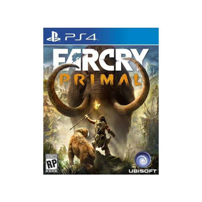 Farcry Primal - PS4 (All Region)