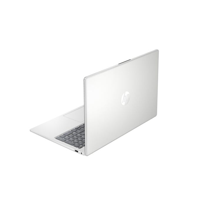HP 15 FD0358tu - Raptor Lake - 13th Gen Core i7 1355U Processor 8-GB 512-GB SSD Intel Iris Xe Graphics 15.6" Full HD 1080p 250nits MicroEdge Display Backlit KB (Natural Silver, HP Direct Local Warranty, NEW)