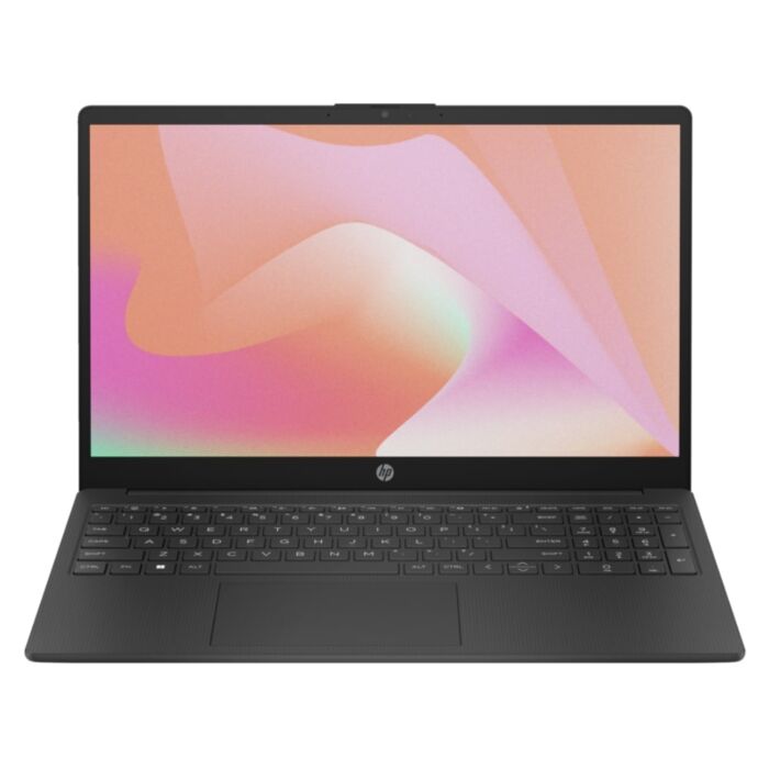 HP 15 FD0212nia - Raptor Lake - 13th Gen Core i5 1335u Deca-Core Processor 8GB to 32GB 512GB to 2-TB SSD Intel Iris Xe Graphics 15.6" Full HD 1080p 250nits Display TPM (Black, New)