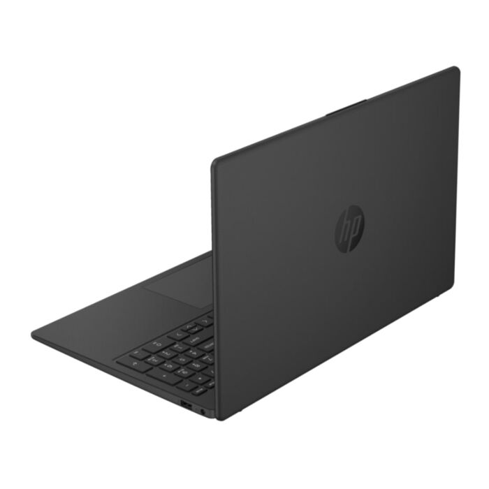 HP 15 FD0212nia - Raptor Lake - 13th Gen Core i5 1335u Deca-Core Processor 8GB to 32GB 512GB to 2-TB SSD Intel Iris Xe Graphics 15.6" Full HD 1080p 250nits Display TPM (Black, New)