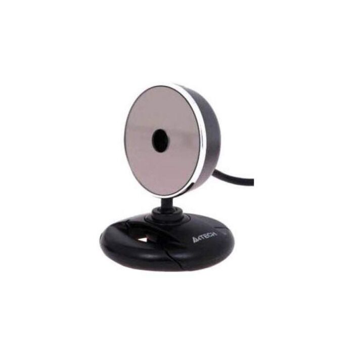 A4TECH PK-520F 16MP Anti-Glare Webcam Built-in Mic 