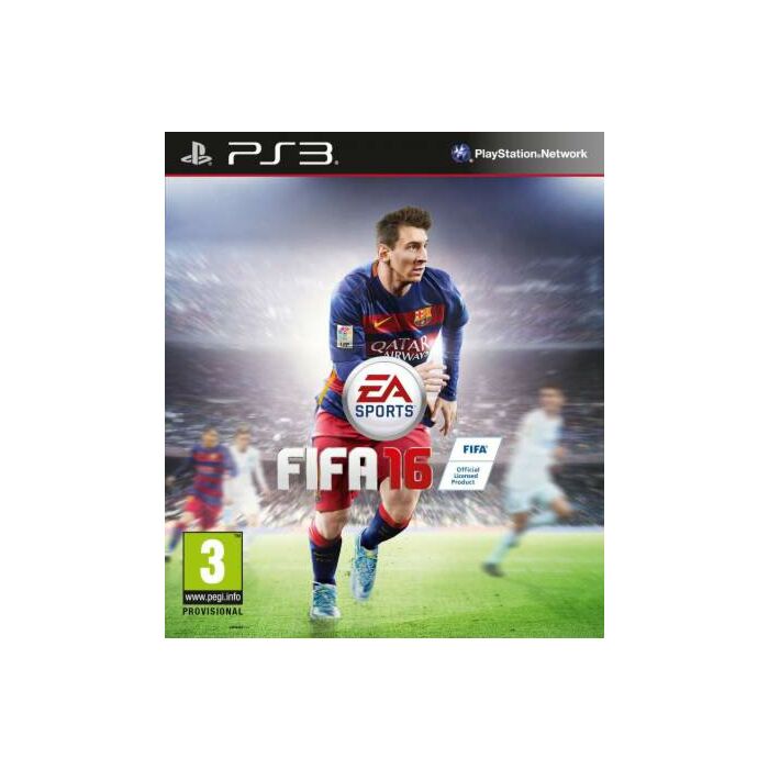 FIFA 2016 - PS3 (Region 2)