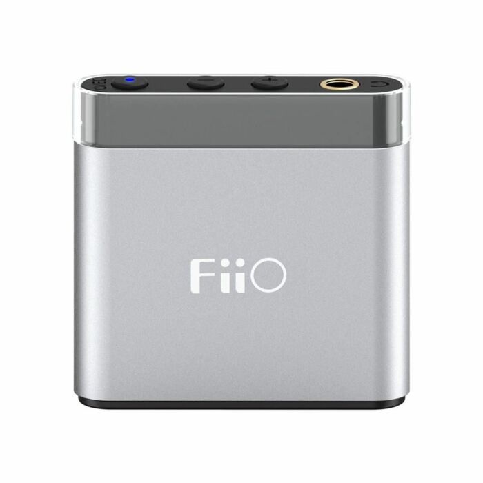 FiiO A1 Portable Headphone Amplifier Silver