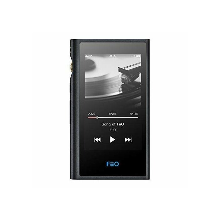 FiiO M9 MP3 Player with WiFi Bluetooth Full Touch Screen