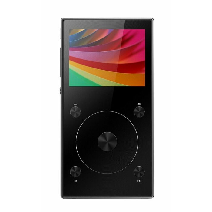 FiiO X3 Mark III 3nd Gen Portable High Resolution Lossless Music Player, Black