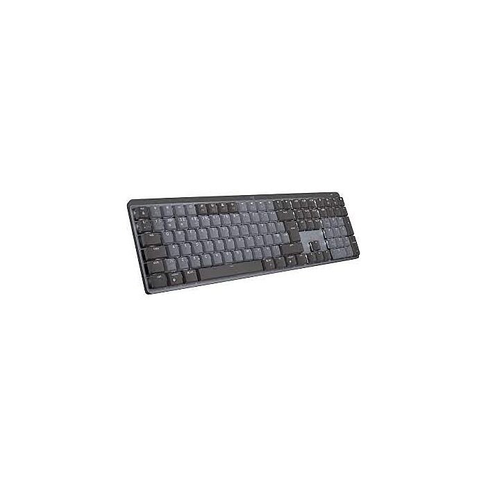 Logitech MX MECHANICAL Wireless Illuminated Performance Keyboard