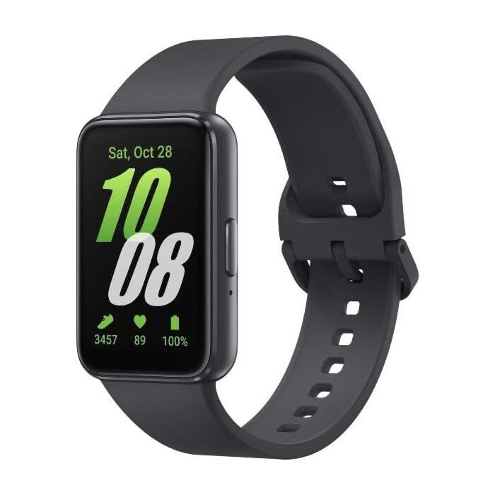 Samsung Galaxy Fit 3 40mm Smart Watch (Black)