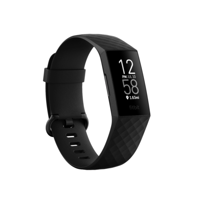 Fitbit Charge 4 Advanced Fitness Tracker (Colors Options) 