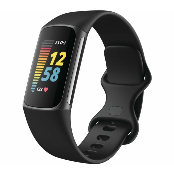 Fitbit Charge 5 - Advanced Fitness & Health Tracker + GPS (Colors Options Inside) 