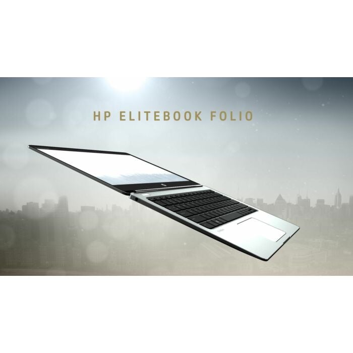 HP Elitebook Folio G1 - The World's Thinnest and Lightest Business-Class Notebook (Customize Menu Inside, Open Box)