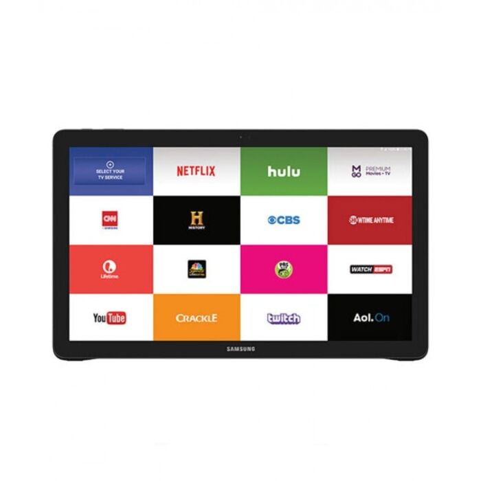 Samsung Galaxy Tab View SM-T670 18.4" 32GB 2GB Ram 2.1MP Front Camera Wi-Fi (Black)