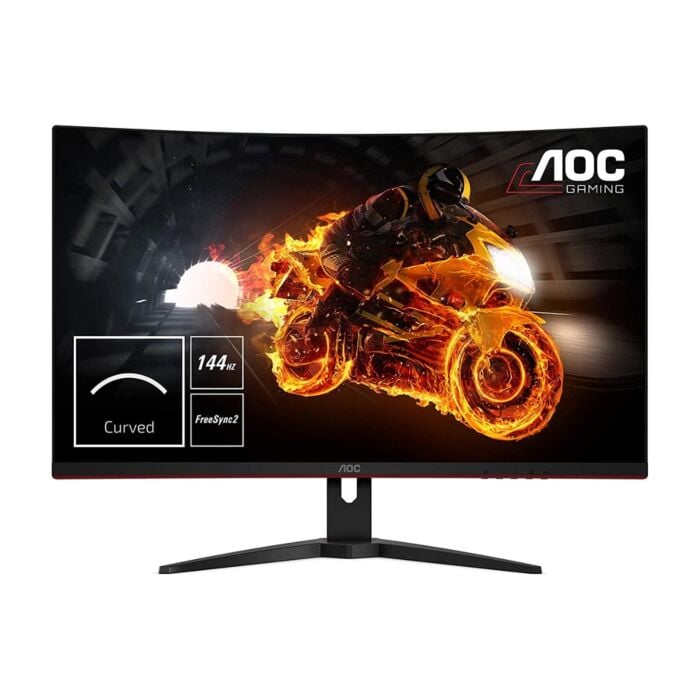  AOC C32G2E 32-inch Curved FHD 1080p LED Gaming Monitor