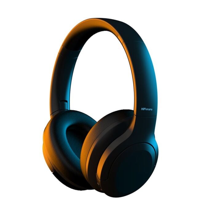 Future Tour-Over Ear ANC Headphones
