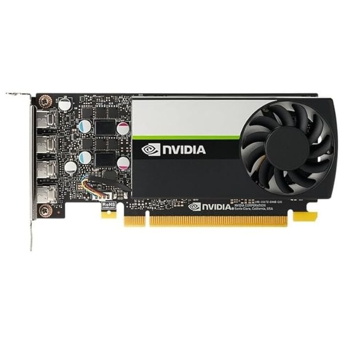 Nvidia Quadro T1000 4GB 128-Bit DDR6 Graphic Card