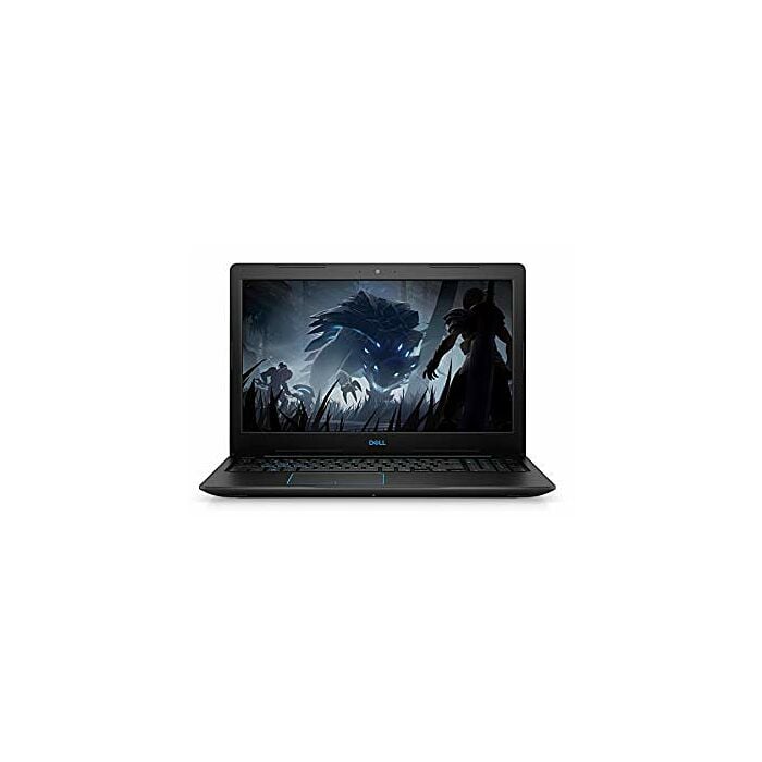 Dell G3 3579 Gaming Laptop - 8th Gen Ci7 HexaCore (9-MB Cache) 08 to 32GB 1-TB HDD + 128GB to 1TB SSD 4-GB NVIDIA GeForce GTX1050 15.6" FHD IPS LED Backlit KB FP Reader W10 (Black) 