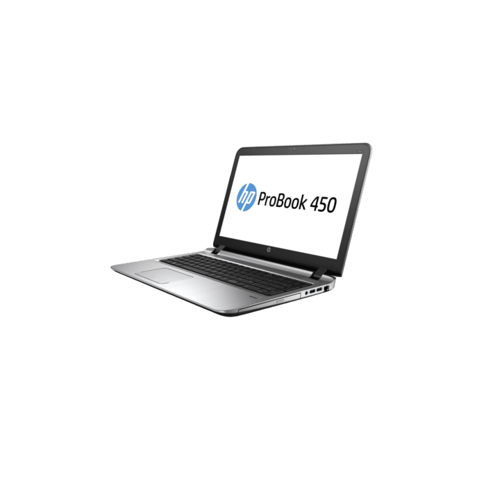 HP Probook 450 G3 6th Gen Ci5 08GB DDR4 1TB AMD Radeon R7 M340 2 GB GC FingerPrint Reader 15.6" HD BV LED DOS