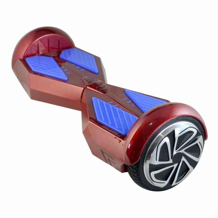 Two Wheel Smart Balance Scooter Hover-Board with LED Light ( Red/Green/Yellow/White )