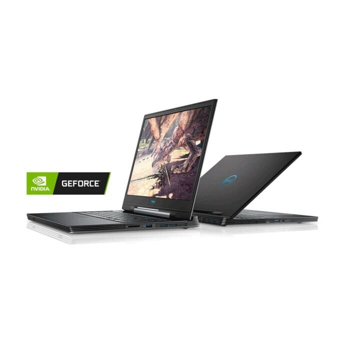 Dell G7 15 7590 - 9th Gen Ci7 HexaCore Coffee Lake Processor 16GB 1-TB HDD + 256-GB SSD 6-GB Nvidia GeForce RTX2060 15.6" Full HD 144Hz LED RGB-Backlit KB W10