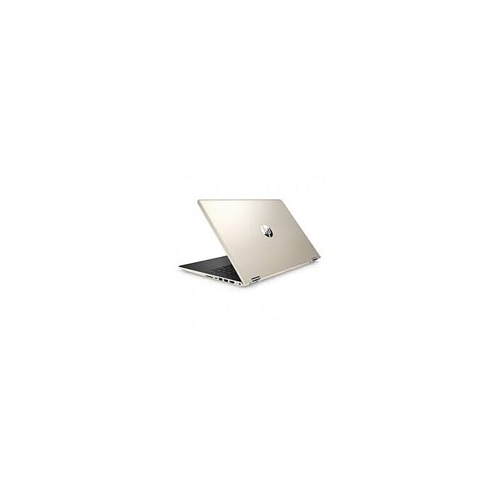 HP Pavilion 15 x360 Br158cl - 8th Gen Ci7 QuadCore 08GB 1TB 2-GB AMD Radeon 530 GC 15.6" FHD 1080p Touchscreen Convertible B&O Play Windows 10 (Silk Gold)