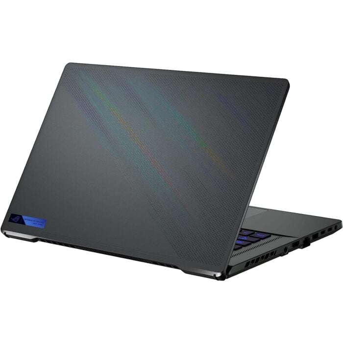 Asus ROG Zephyrus G15 GA503RM - AMD Ryzen 9 6900HS OctaCore Processor 16GB 512GB SSD 6-GB NVIDIA GeForce RTX3060 GDDR6 GC 15.6" WQHD 1440p 165Hz IPS Display RGB Backlit KB Dolby Atmos Sound W11 (Eclipse Gray, NEW)