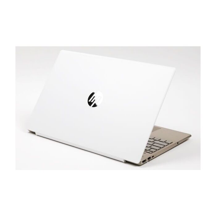 HP Pavilion 15 CS0069nr - 8th Gen Ci5 QuadCore 08GB 1TB HDD 15.6" Full HD 1080p Touchscreen Win 10 B&O Play (White Gold, Certified Refurbished)