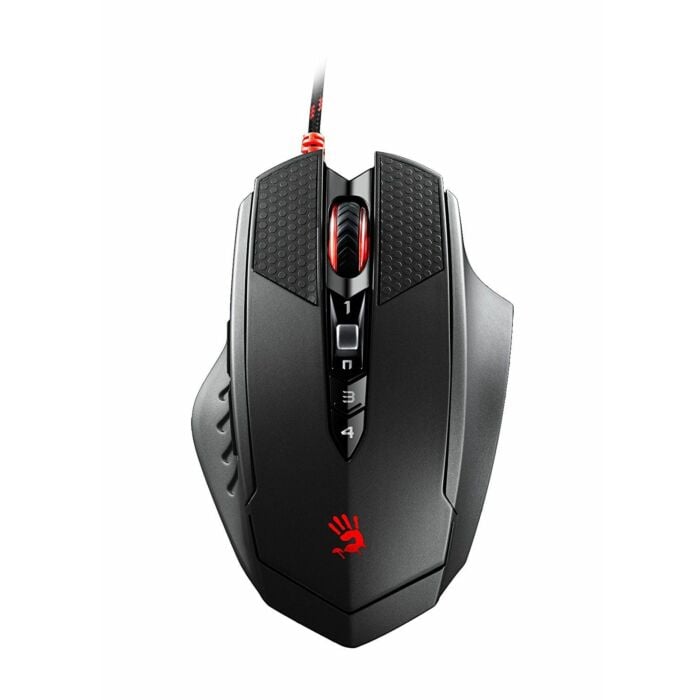 A4TECH T70 Ultra / Multi Core4 Gaming Mouse (Black)