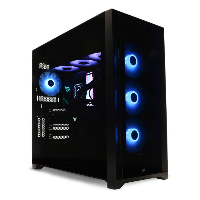 Un Branded Customized AMD Ryzen 7 Desktop