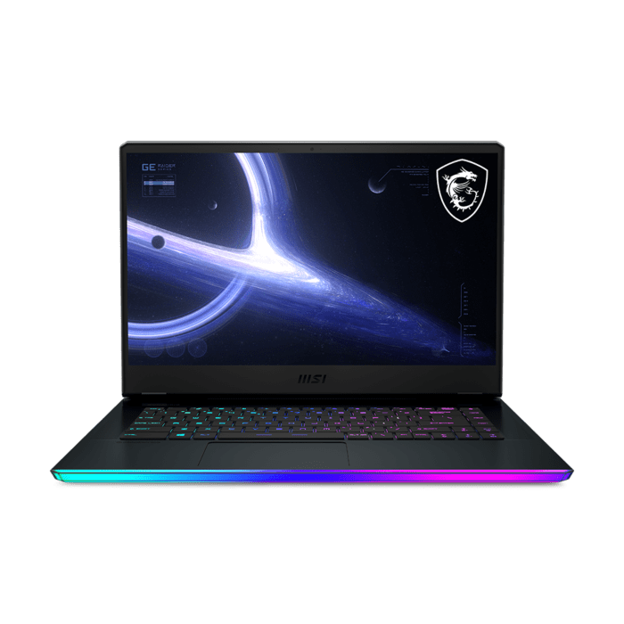 MSI GE66 Raider - Tiger Lake - 11th Gen Core i9 OctaCore Processor 32GB 01-TB SSD 08-GB NVIDIA GeForce RTX 3070 GDDR6 GC 15.6" QHD AG Wide View Angle 240Hz Display Steel Series Per-Key RGB Backlit KB Nahimic 3 Audio W10 (With Mystic Light, Titanium Blue)