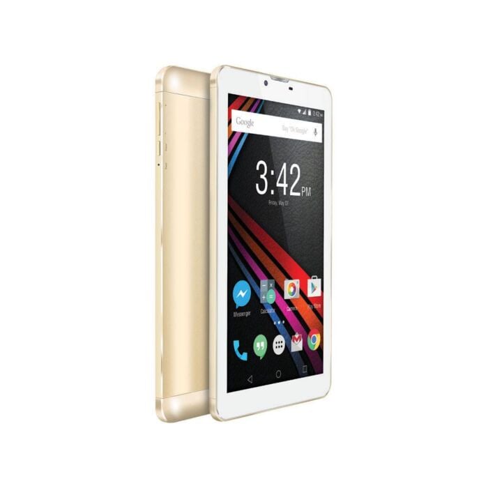 Dany Genius Tab T470 (7-Inch) 8GB Wi-Fi 3G Dual Sim