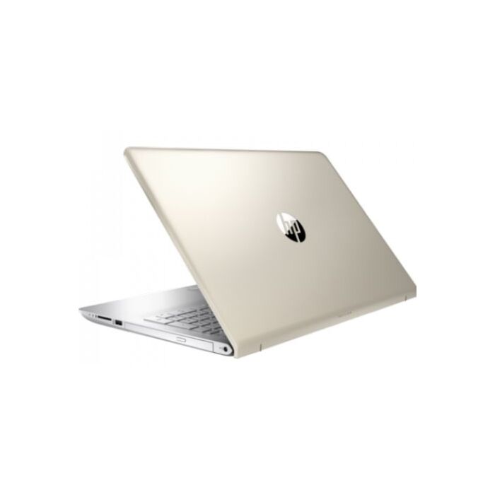 HP Pavilion 15 - CC502ne - 7th Gen Ci7 16GB 2TB 4GB NVIDIA GeForce 940MX 15.6"Full HD LED 1080p B&O Speakers Backlit KB (Silk Gold)