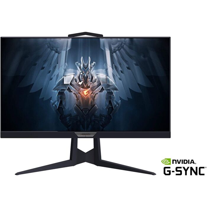 Gigabyte AORUS FI25F 25-inch 240Hz 1080P NVIDIA G-SYNC Compatible Gaming Monitor 