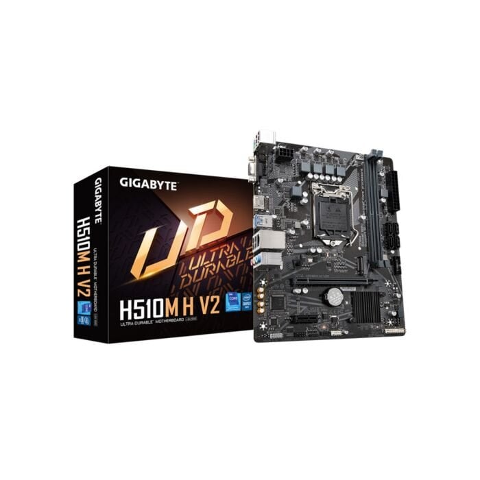 Gigabyte H510M H V2 DDR4 Motherboard