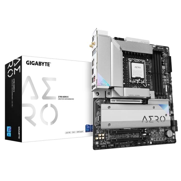 GigaByte Z790 AERO G DDR5 Gaming Motherboard