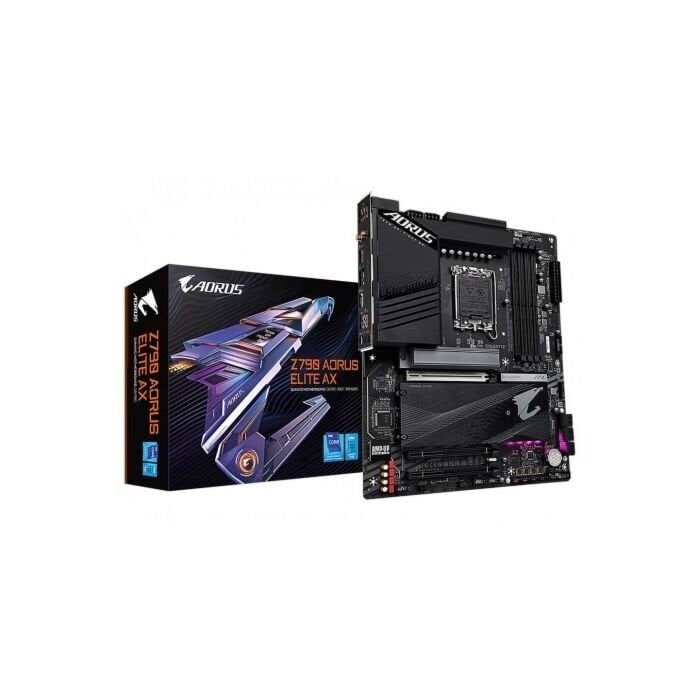 Gigabyte Z790 AORUS ELITE DDR5 Motherboard