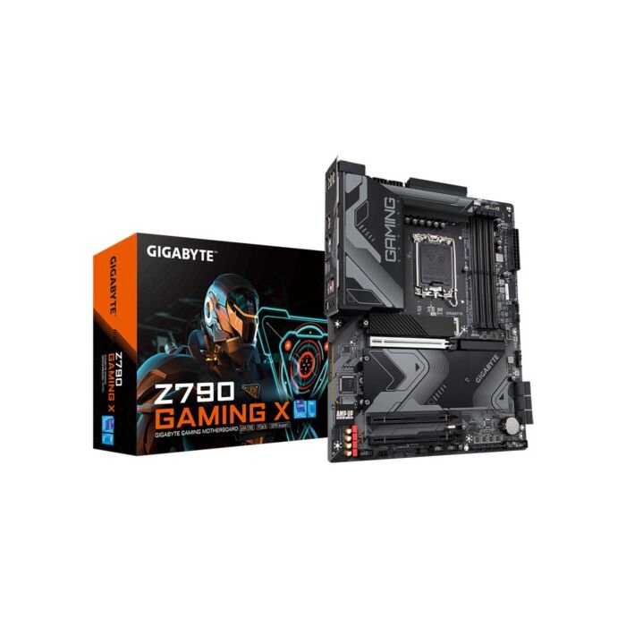 Gigabyte Z790 Gaming X DDR5 ATX Motherboard