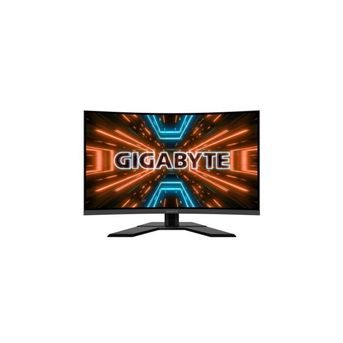Gigabyte G32QC 32-Inch 1440p 165Hz VA Panel Ultra Curved Gaming Monitor (Black)