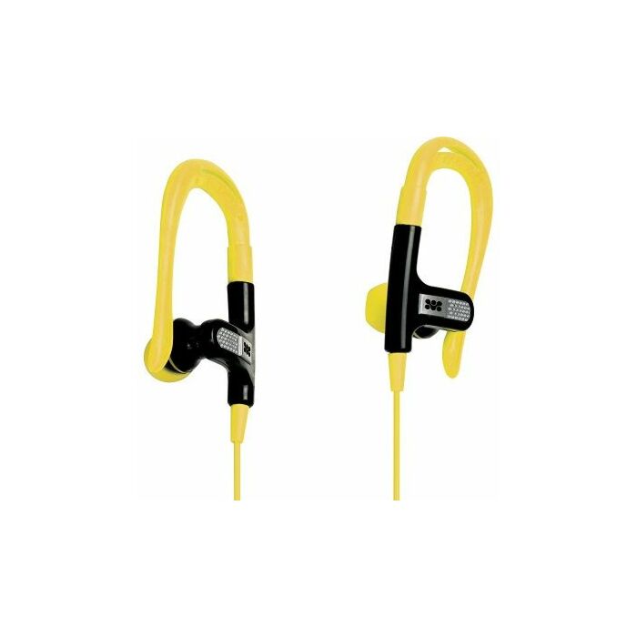 PROMATE Glitzy Sporty Stereo Clip-on Hands-Free Colors Available