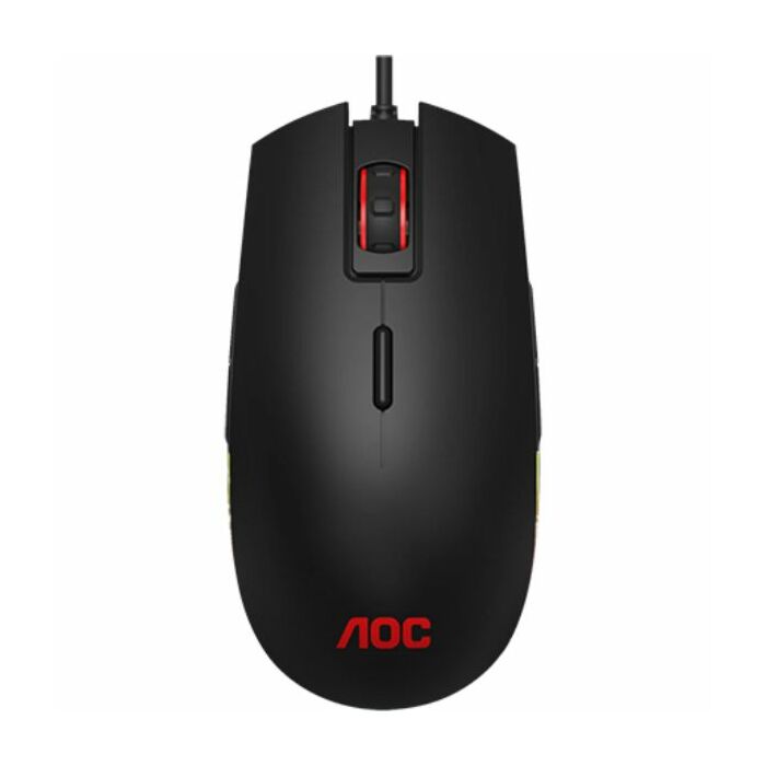 AOC GM500 FPS Wired Gaming Mouse
