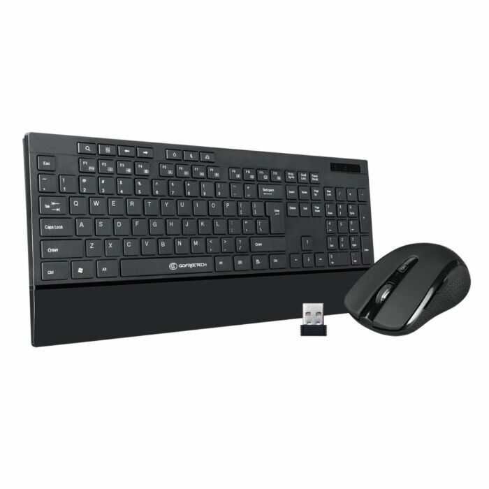 Gofreetech GFT-S001 Wireless Keyboard & Mouse Combo
