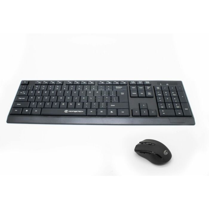 Gofreetech GFT-S016 Wireless Keyboard & Mouse Combo