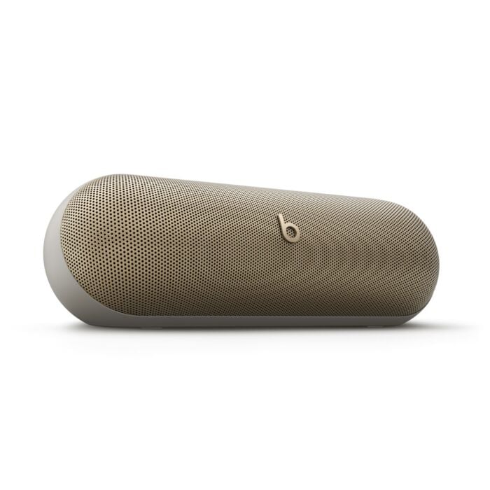Beats Pill Portable Wireless Bluetooth Speaker (Gold)