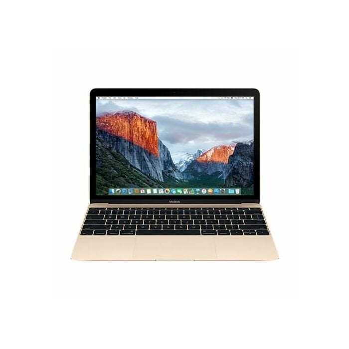 Apple Macbook 12 MLHF2 Gold - Core M5 08GB 512GB 12" Retina Display (Early 2016, 6th Gen)