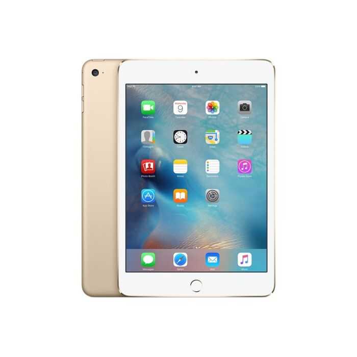 Apple iPad Mini 4 - 32GB 2GB 8MP Camera (7.9") Retina display Wi-Fi 
