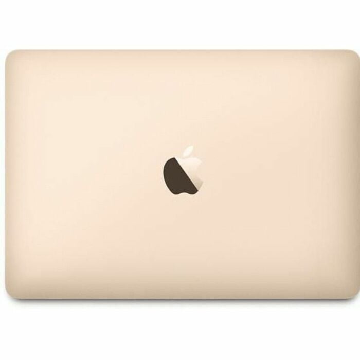 Apple MacBook 12 MNYK2 - Intel Core M3 08GB 256GB 12" Retina Display Intel HD Graphics 615 OSx Sierra (Gold) 2017