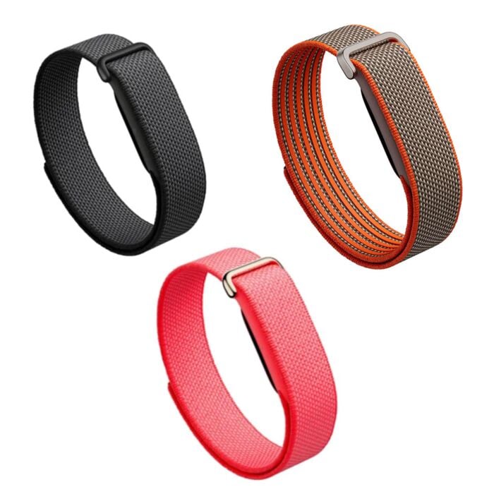 Google Fitbit Air Screenless Fitness Tracker (Color Options, NEW)
